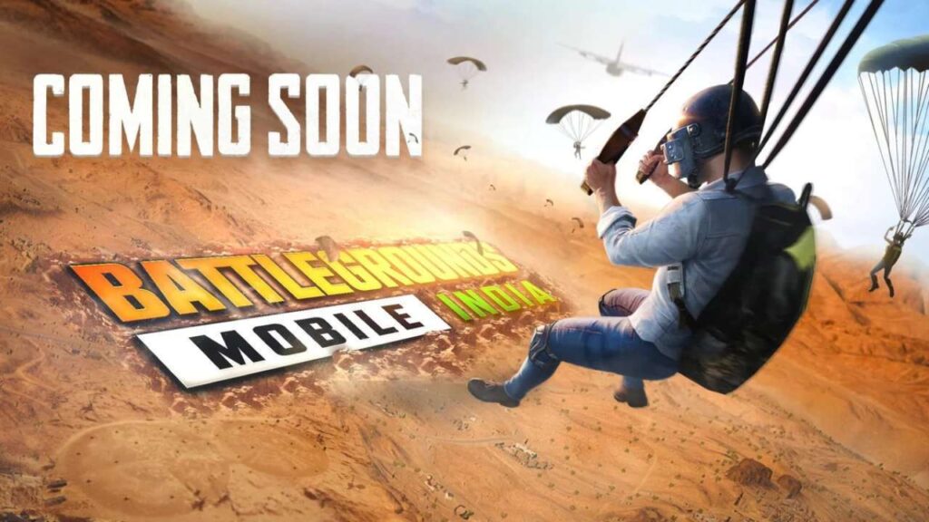 Battlegrounds Mobile India (BGMI) Release Date