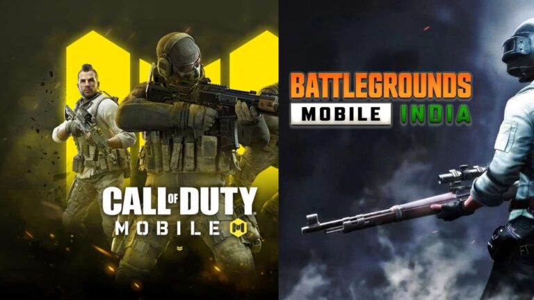 BGMI vs COD Mobile – Which is Better?