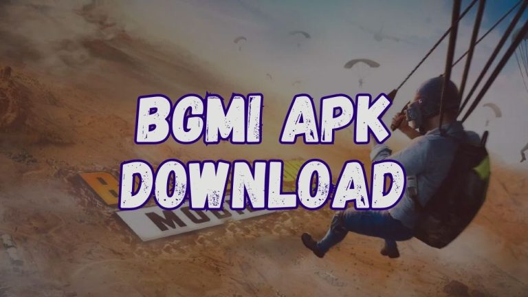 BGMI APK Download 2024 – Battlegrounds Mobile India