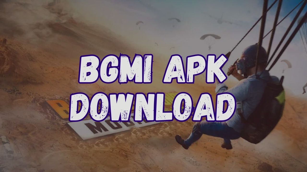 BGMI APK Download